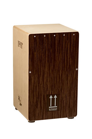 Schlagwerk Cajon 2inOne CP430 Deluxe Wenge 