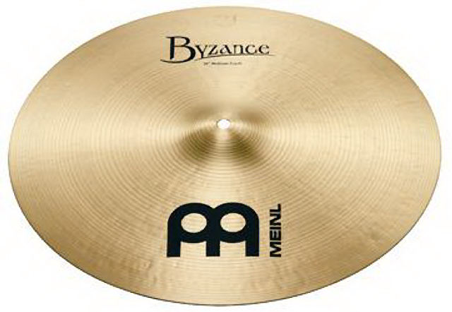 MEINL BYZANCE 20 Medium Crash 