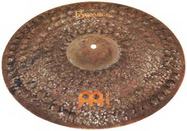 MEINL BYZANCE 18 Extra Dry Thin Crash 