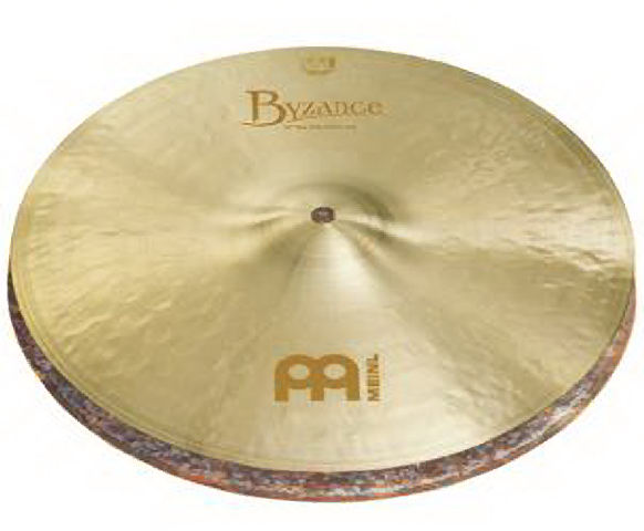 MEINL BYZANCE 14 Jazz Thin HiHat 