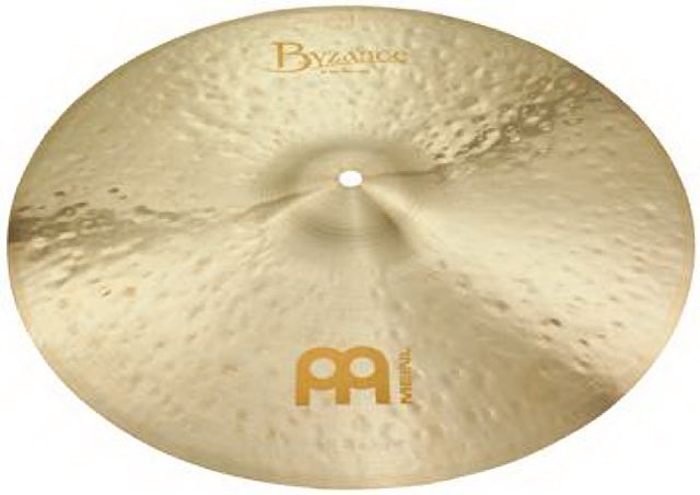 MEINL BYZANCE 18 Jazz Medium Thin Crash 