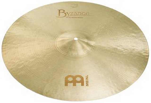 MEINL BYZANCE 20 Jazz Medium Thin Ride 