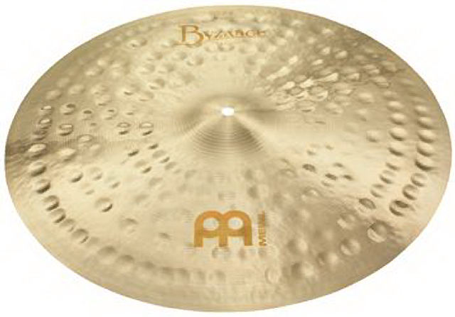 MEINL BYZANCE 22 Jazz Medium Thin Ride 