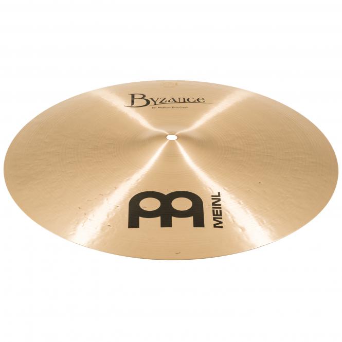 MEINL BYZANCE 16 Medium Thin Crash 