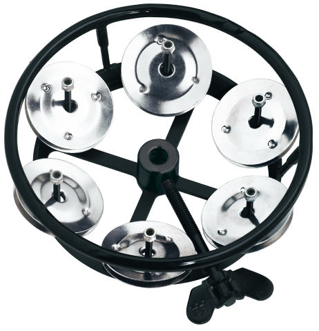 MEINL THH1BK HiHat Tambourine 