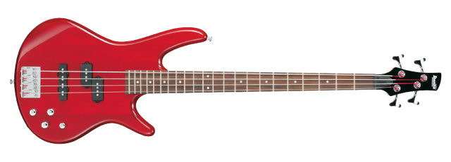 IBANEZ GSR200-TR E-Bass Soundgear GIO 4-strin 