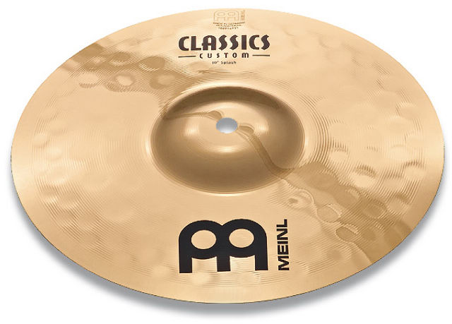 MEINL Classics Custom CC10S-B Splash 10 