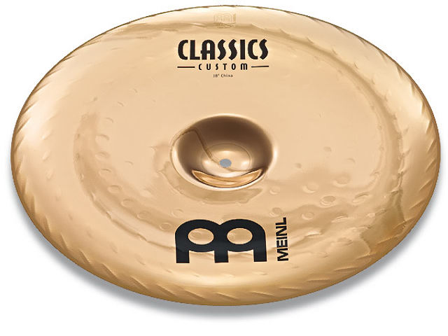 MEINL Classics Custom CC16CH-B China 