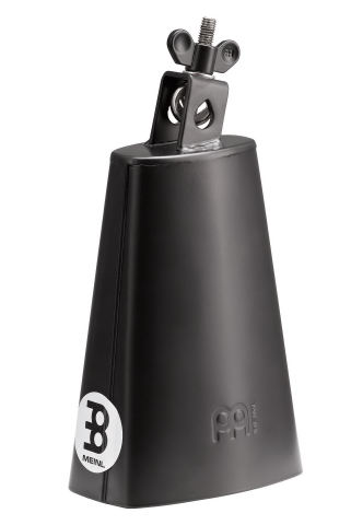 MEINL SL675-BK Cow Bell 6,75 Black Finish 