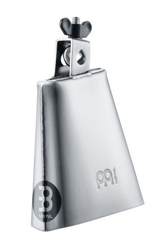 MEINL STB55 Cowbell Steel Finish 5,5 