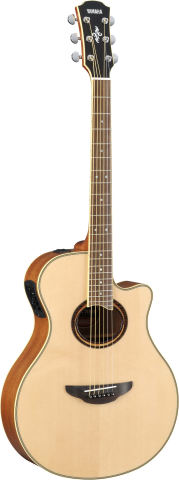 Yamaha APX700 II natural E-Acoustic 