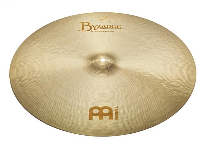 MEINL BYZANCE 22 Jazz Big Apple Ride 