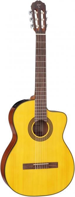 TAKAMINE GC3CEN3 Natural Elektr.Konzert Gitarre 