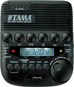 TAMA RW 200 RHYTHM WATCH METRONOM 