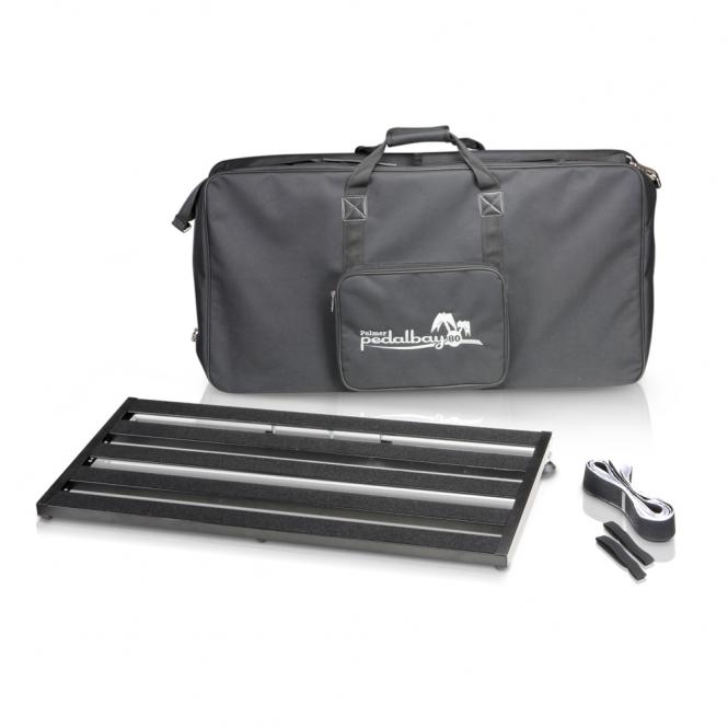 PALMER Pedalbay 80 MI incl.Bag 