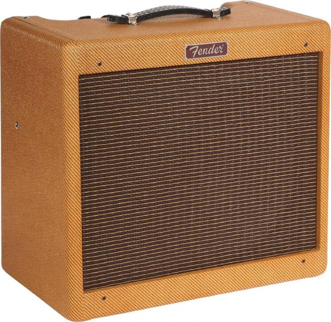 FENDER BLUES JUNIOR LTD CN12 Vollröhren Combo 12 