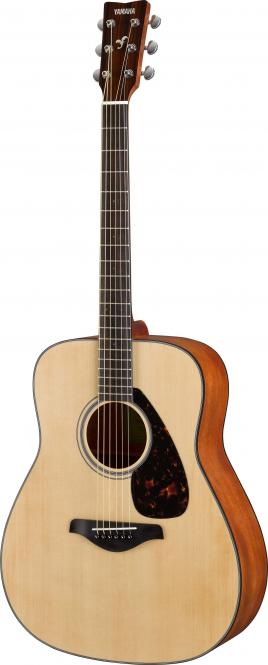 Yamaha FG800M NT Westerngitarre 