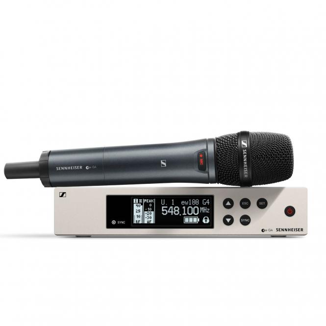 SENNHEISER EW100 G4-845-S 1G8 Funkmikrofon 