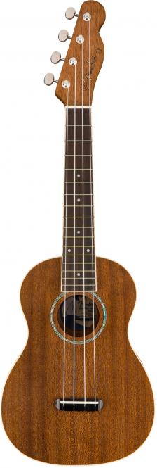 Fender Zuma Concert Ukulele 