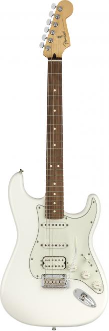 FENDER Player Series Stratocaster HSS PF PWT 