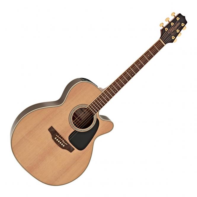 TAKAMINE GN51CE-Nat-2 Westerngitarre 