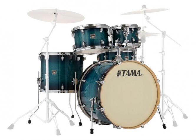 TAMA Superstar MAPLE 5tlg. CL50R-BAB 