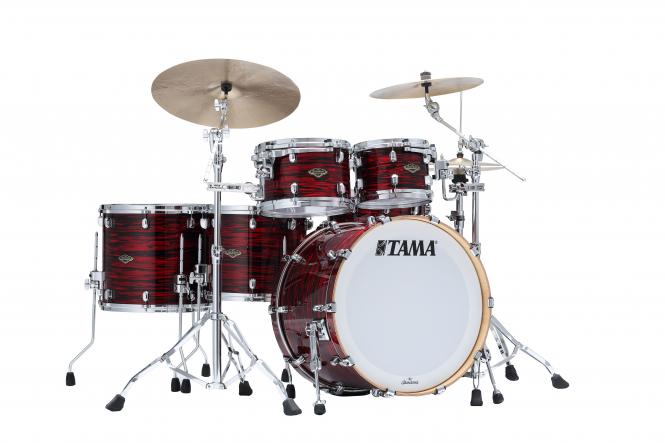 TAMA Starclassic Walnut-Birch WBR52RZS-ROY 