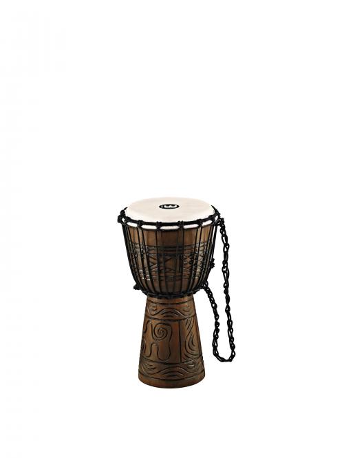 MEINL HDJ17-S Rope Djembe Brown 8 