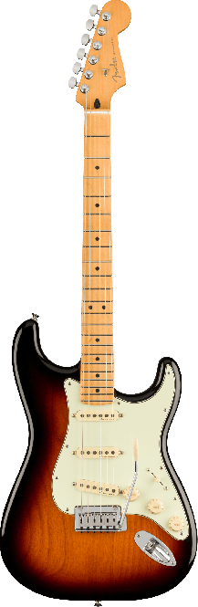 FENDER Player Plus Stratocaster MN 3TS 