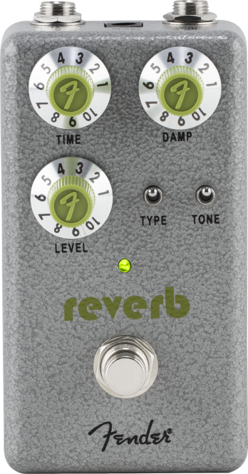 FENDER Hammertone Reverb 