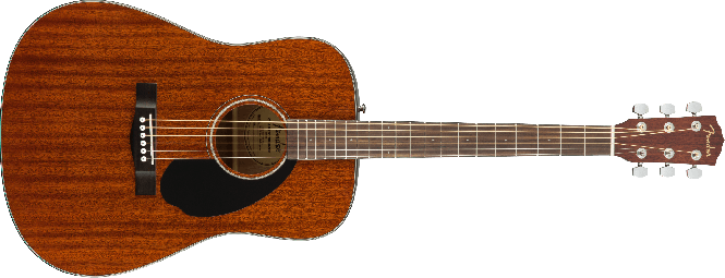 Fender CD-60MAH WN V3 FSR Westerngitarre 