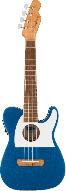 Fender FULLERTON TELE UKULELE LPB 