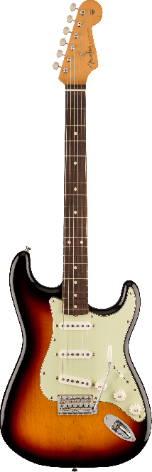 FENDER Vintera II 60s Stratocaster RW 3TS 