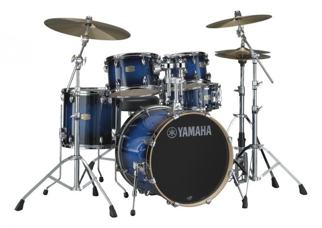 YAMAHA Stage Custom Studio DUS + HW780 Hardware 