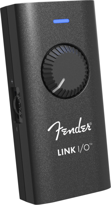FENDER LINK I/O INTERFACE 