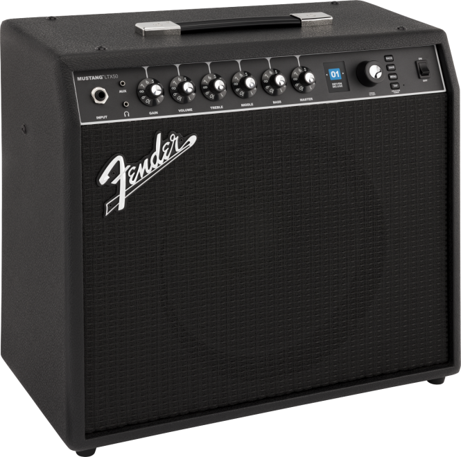 FENDER Mustang LTX50 Modeling Combo 
