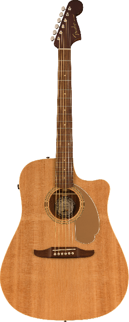 Fender Redondo Player Natur WN 