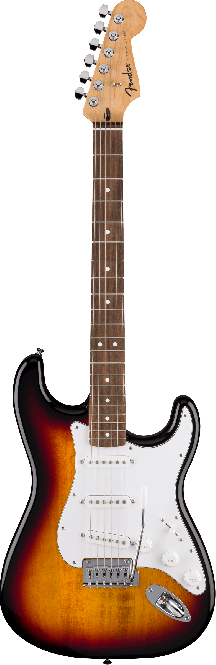 FENDER Standard Stratocaster LRL WPG 3TS 