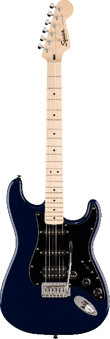 SQUIER SONIC STRAT HSS MN BPG MNB 