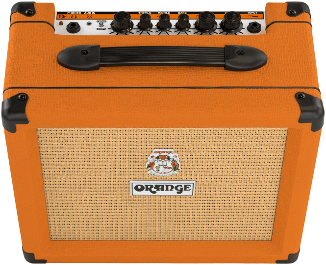 ORANGE Crush 20 Guitar Combo 20W Solid State 